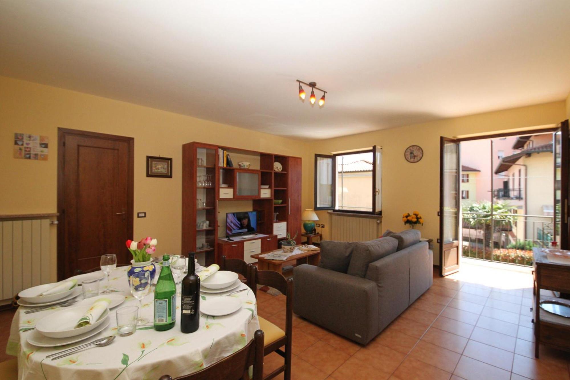 Sunset In Baveno - Happy Rentals Luaran gambar