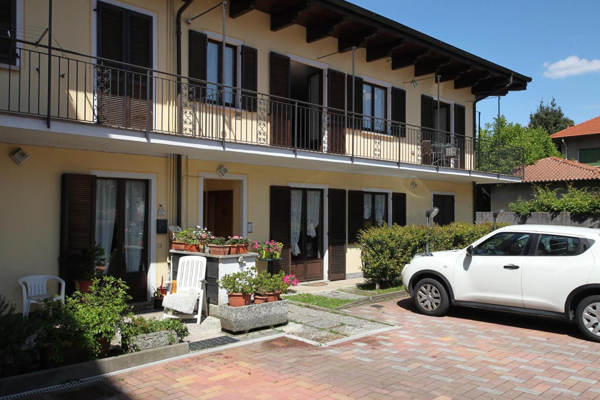 Sunset In Baveno - Happy Rentals Luaran gambar