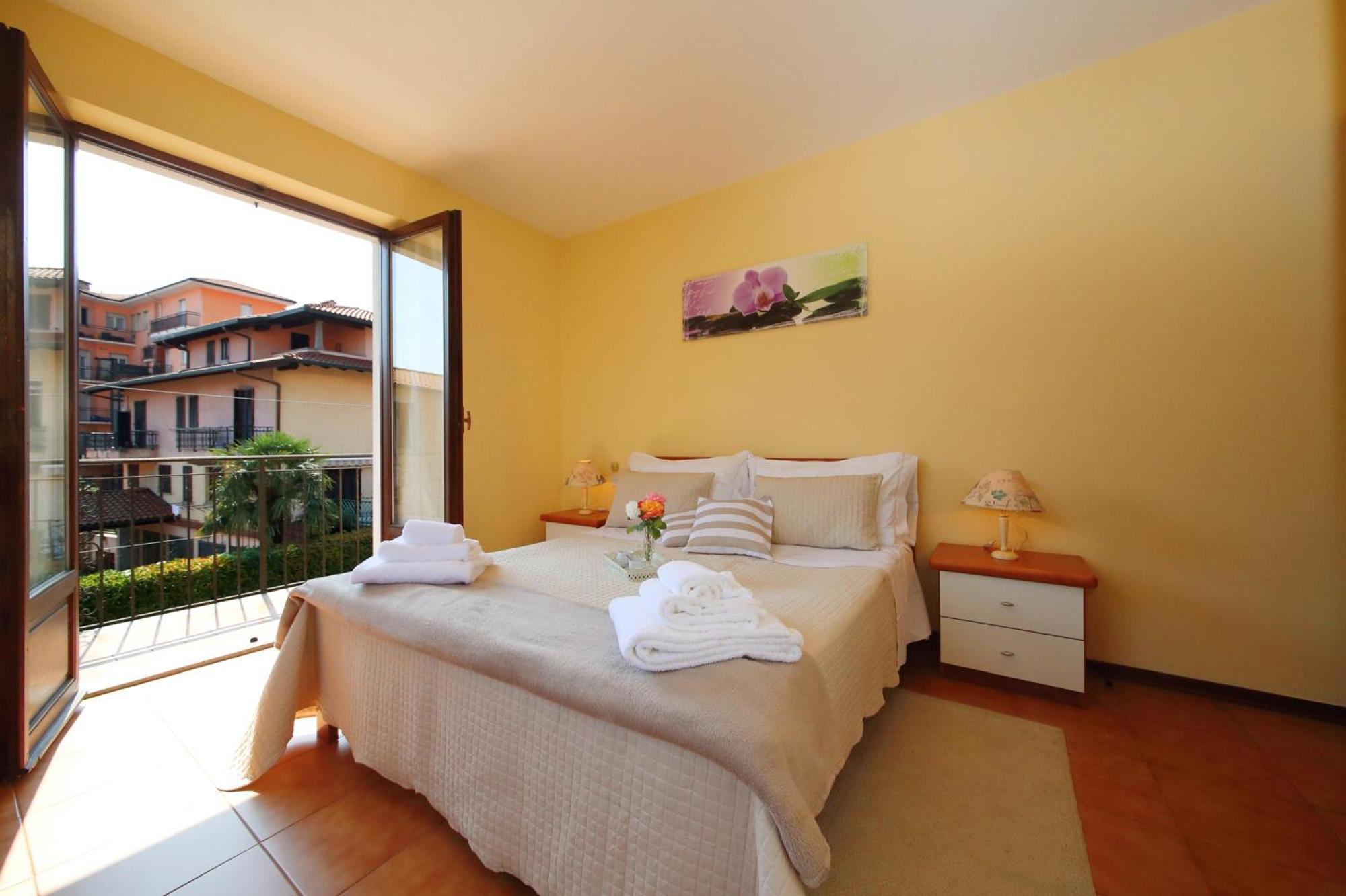 Sunset In Baveno - Happy Rentals Luaran gambar