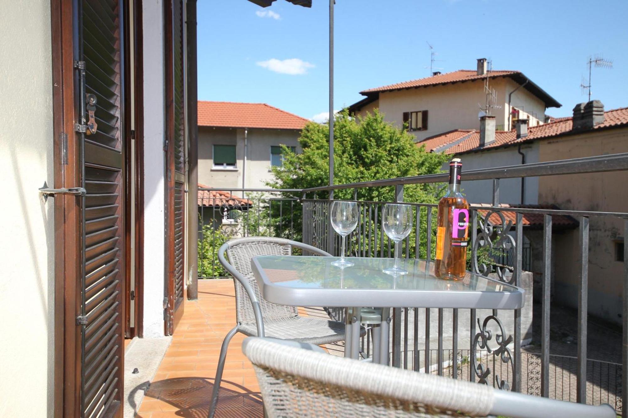 Sunset In Baveno - Happy Rentals Luaran gambar