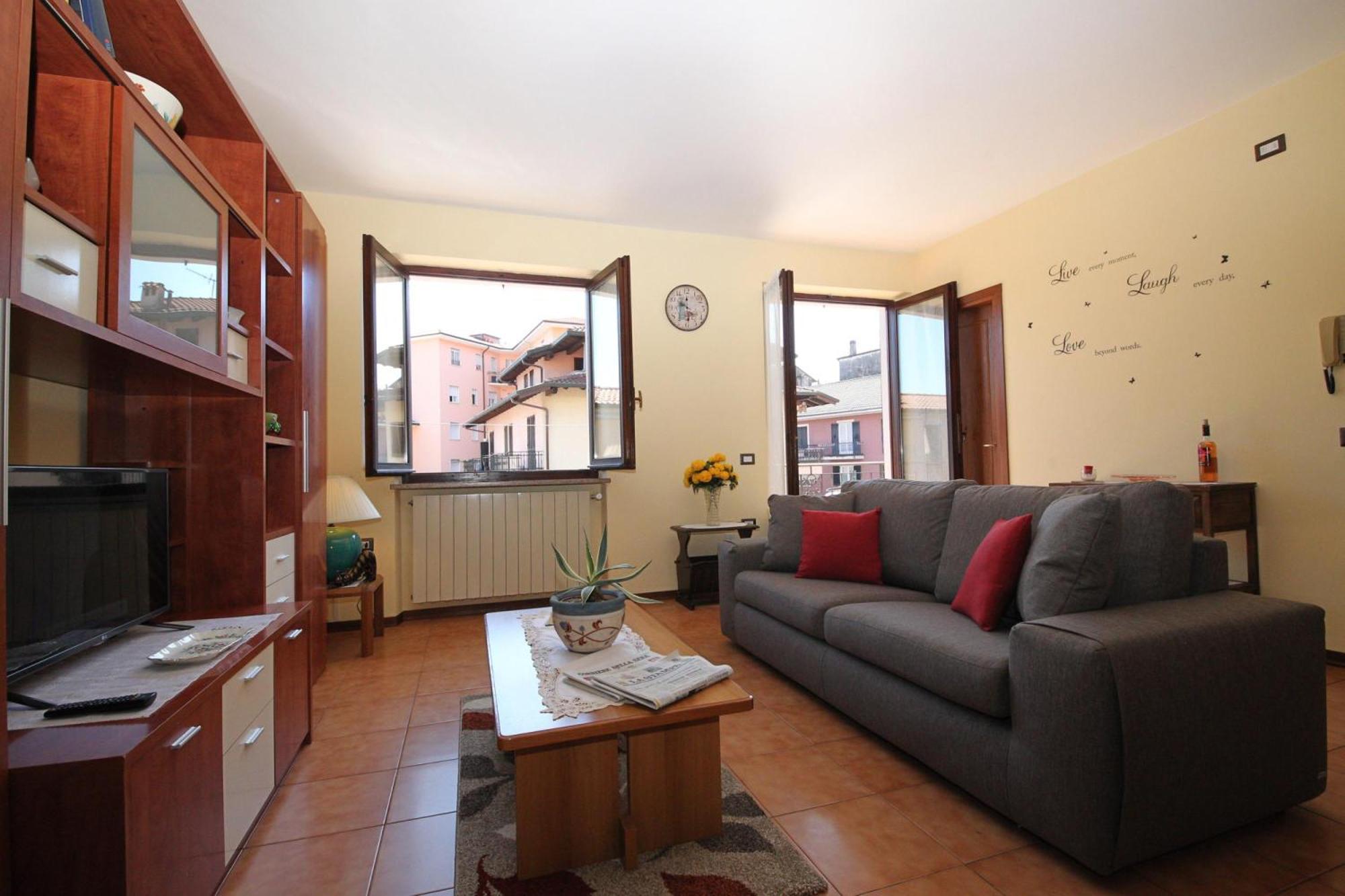 Sunset In Baveno - Happy Rentals Luaran gambar